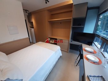 apartment em Rua Oscar Freire, Pinheiros - São Paulo - SP