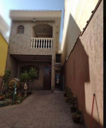 house em Rua Álvaro Lins, Vila Tibiriçá - Santo André - SP