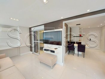 apartment em Avenida Presidente Juscelino Kubitschek, Vila Nova Conceição - São Paulo - SP