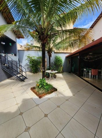 house em Rua Eucalípto, Arvoredo - Contagem - MG