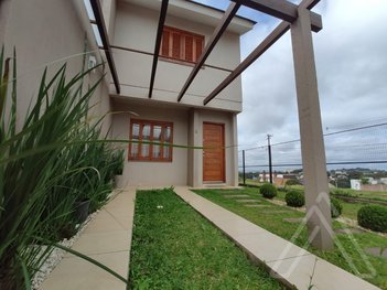 house em Frederico Arnoldo Weber, Centenário - Lajeado - RS