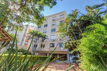 apartment em Upamaroti, Cristal - Porto Alegre - RS