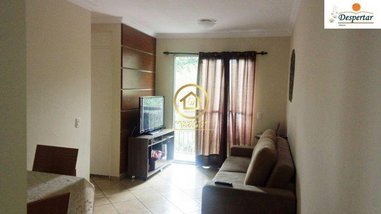 apartment em Rua Desembargador Manoel Carlos da Costa Leite, Conjunto Residencial Vista Verde - São Paulo - SP