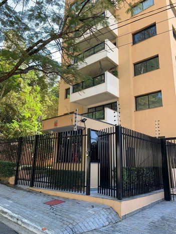 apartment em Rua Frederico Guarinon, Jardim Ampliação - São Paulo - SP