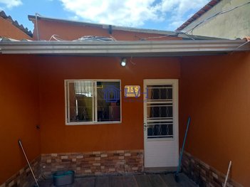 house em Rua Dezessete, Vila José Fagundes - Lagoa Santa - MG
