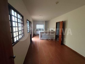 house em Rua José Carrijo, Santa Mônica - Uberlândia - MG