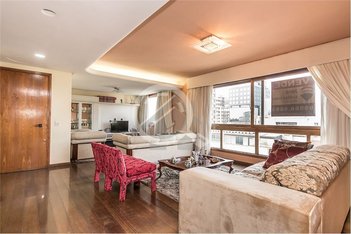 apartment em Rua Anita Garibaldi, Mont Serrat - Porto Alegre - RS