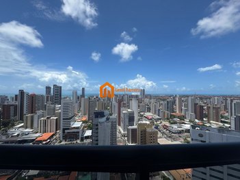 apartment em Rua Coronel Linhares, Aldeota - Fortaleza - CE