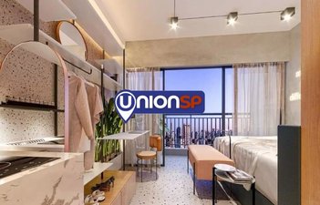 apartment em Santo Amaro, Santo Amaro - São Paulo - SP