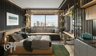 apartment em do Estilo Barroco, Santo Amaro - São Paulo - SP
