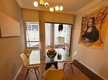 apartment em Avenida Engenheiro Max de Souza, Coqueiros - Florianópolis - SC