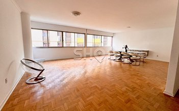 apartment em Avenida Angélica, Consolação - São Paulo - SP