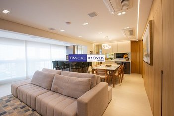 apartment em Rua Bacaetava, Vila Gertrudes - São Paulo - SP