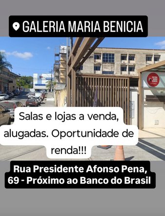 Cômodo Condomínio