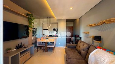 apartment em Rua General Osório, Vila Boa Esperança - São José do Rio Preto - SP