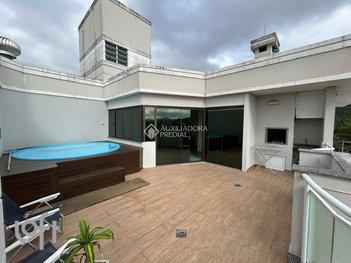 apartment em dos Chernes, Jurere Leste - Florianópolis - SC