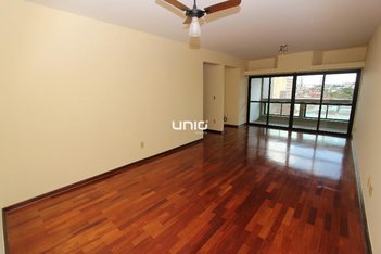 apartment em Rua Marechal Deodoro, Cidade Alta - Piracicaba - SP