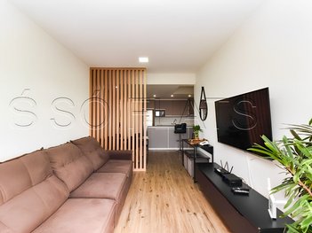 apartment em Rua Emiliano Perneta, Centro - Curitiba - PR