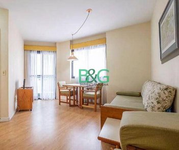 apartment em Rua Ouro Branco, Jardim Paulista - São Paulo - SP