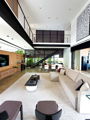 house em Rua Doutor Adhemar de Barros, Jardim Europa - Valinhos - SP