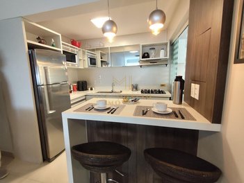 apartment em Rua Julieta Lins, Pioneiros - Balneário Camboriú - SC