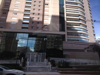 apartment em Rua Elzira Sammarco Palma, Bosque das Juritis - Ribeirão Preto - SP