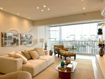 apartment em Alameda Franca, Jardim Paulista - São Paulo - SP