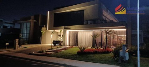 house em Rua Médico Edmundo de Lima Pontes, Jardim Residencial Dona Lucilla - Indaiatuba - SP