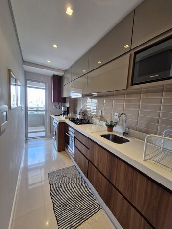 apartment em Rua Max, São João - Itajaí - SC