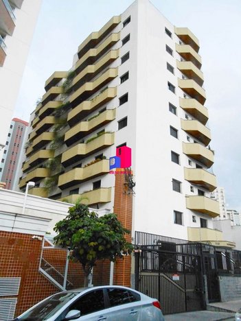 apartment em Rua Antônio Bastos, Vila Bastos - Santo André - SP