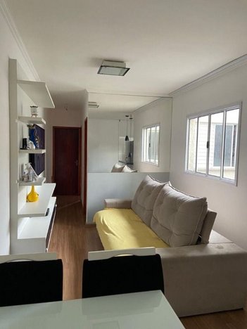 apartment em Rua Croácia, Parque Oratório - Santo André - SP