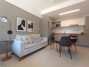 apartment em Rua Maria Eduarda, Pantanal - Florianópolis - SC
