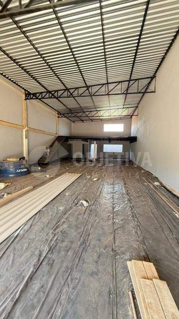 industrial em Alameda Jardim Holanda, Jardim Holanda - Uberlândia - MG