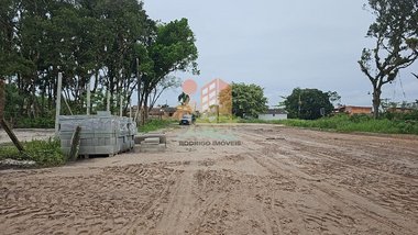 land_lot em Avenida do Canal, Gaivotas - Matinhos - PR