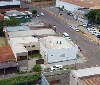 industrial em Avenida Bandeirantes, Centro - Rondonópolis - MT