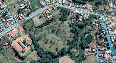 agricultural em Avenida Farroupilha, Centro - Ortigueira - PR