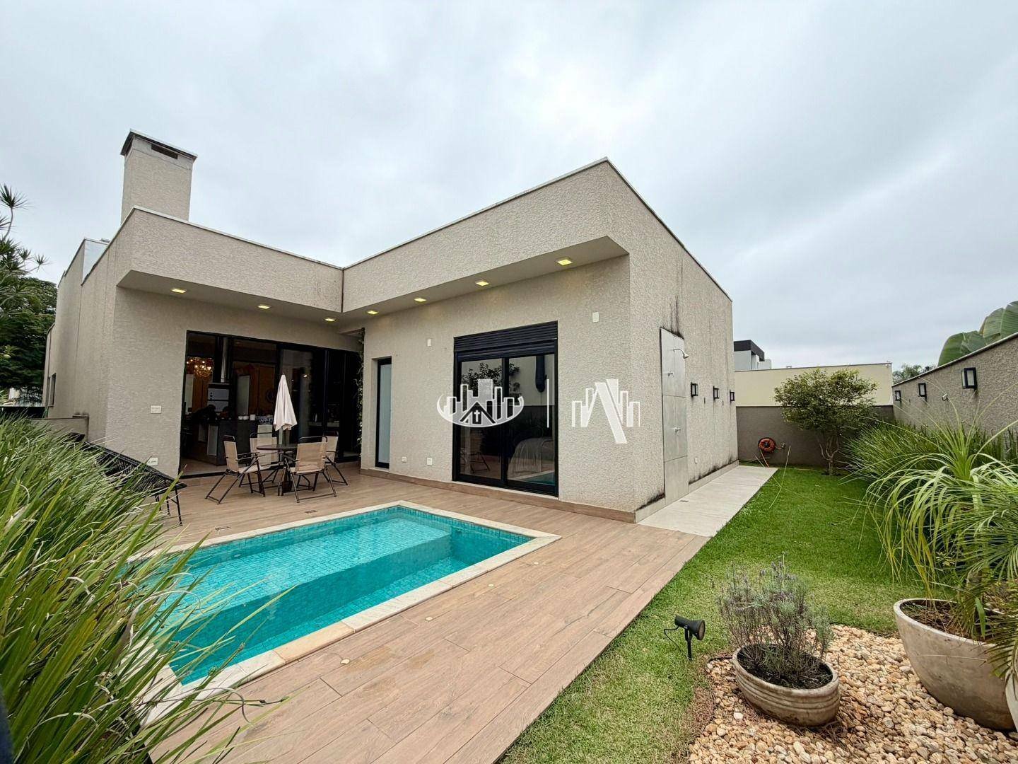 Casa com 3 quartos à venda, 176 m² - Alphaville II - Londrina/PR
