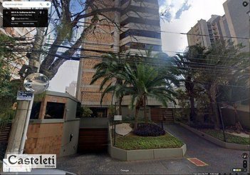 apartment em Rua Doutor Guilherme da Silva, Cambuí - Campinas - SP