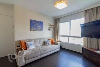apartment em Clodomiro Amazonas, Vila Nova Conceição - São Paulo - SP