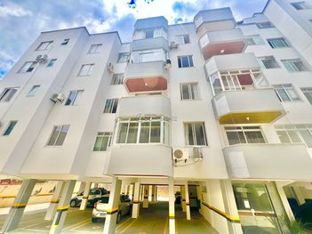 apartment em Tenente Olímpio Costa, Coloninha - Florianópolis - SC