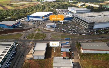 commercial_land_lot em Avenida Perimetral, São Luiz Gonzaga - Passo Fundo - RS