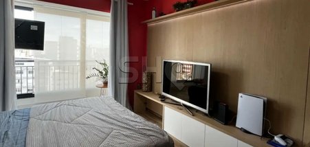 apartment em Rua Jaguaribe, Vila Buarque - São Paulo - SP