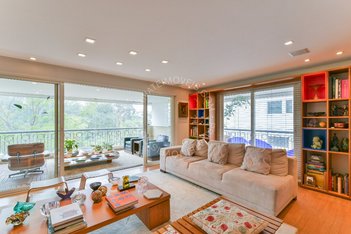 apartment em Avenida São Paulo Antigo, Real Parque - São Paulo - SP