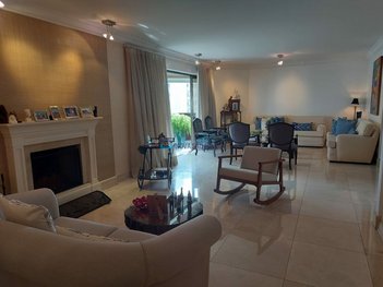 apartment em Rua Pascal, Campo Belo - São Paulo - SP