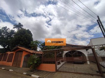 house em Rua Milton Maekawa, Parque Santa Rosa - Suzano - SP