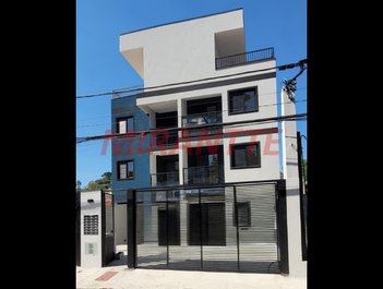 apartment em Rua Maria Lopes, Vila Rica - São Paulo - SP