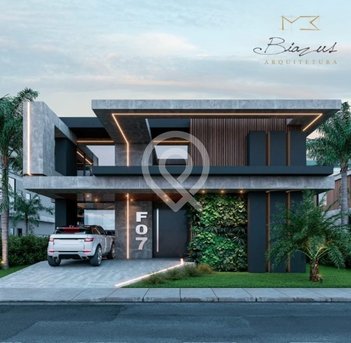 house em Avenida Paraguassu, Centro - Xangri-Lá - RS