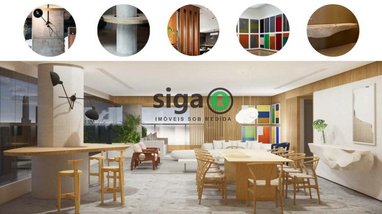 apartment em Rua Doutor Jesuíno Maciel, Campo Belo - São Paulo - SP