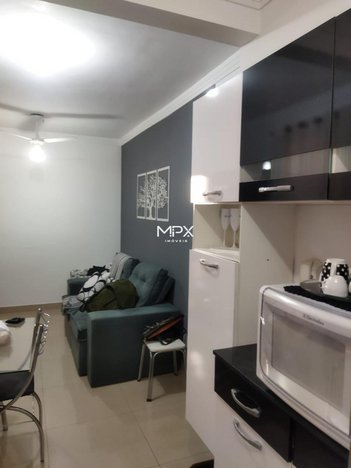 apartment em Avenida Rio das Pedras, Pompéia - Piracicaba - SP
