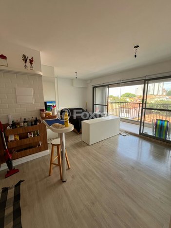 apartment em Rua Carlos Petit, Vila Mariana - São Paulo - SP